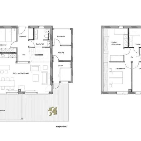 Apartment Vacation Am - House Number 1 Lobnitz (Saxony)