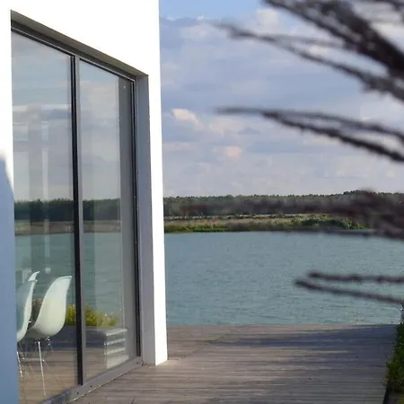 Vacation Am - House Number 1 Apartment Lobnitz (Saxony)