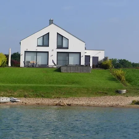 Vacation Am - House Number 1 Lobnitz (Saxony)